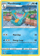 Marshtomp 063  SWSH08 Fusion Strike - Uncommon