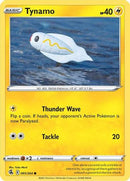 Tynamo 095  - Reverse Holofoil SWSH08 Fusion Strike - Common