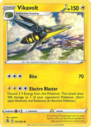 Vikavolt 101  SWSH08 Fusion Strike - Rare