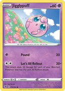 Jigglypuff (110/264) [Sword & Shield: Fusion Strike]