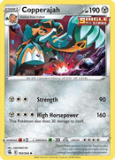 Copperajah 192  - Reverse Holofoil SWSH08 Fusion Strike - Uncommon