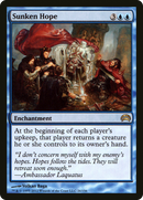 Sunken Hope (PC2-026) - Planechase 2012 Foil