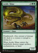 Acidic Slime [Commander Anthology Volume II]