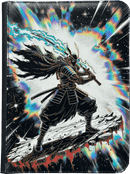 Maggot Labs: 9-Pocket Zippered Binder: Nebula Ronin-The Void Samurai
