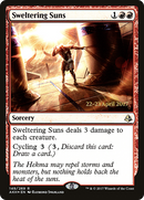 Sweltering Suns [Amonkhet Prerelease Promos]