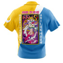 Hawaiian Shirt: Anime: Sailor Moon: Sailor Moon: M