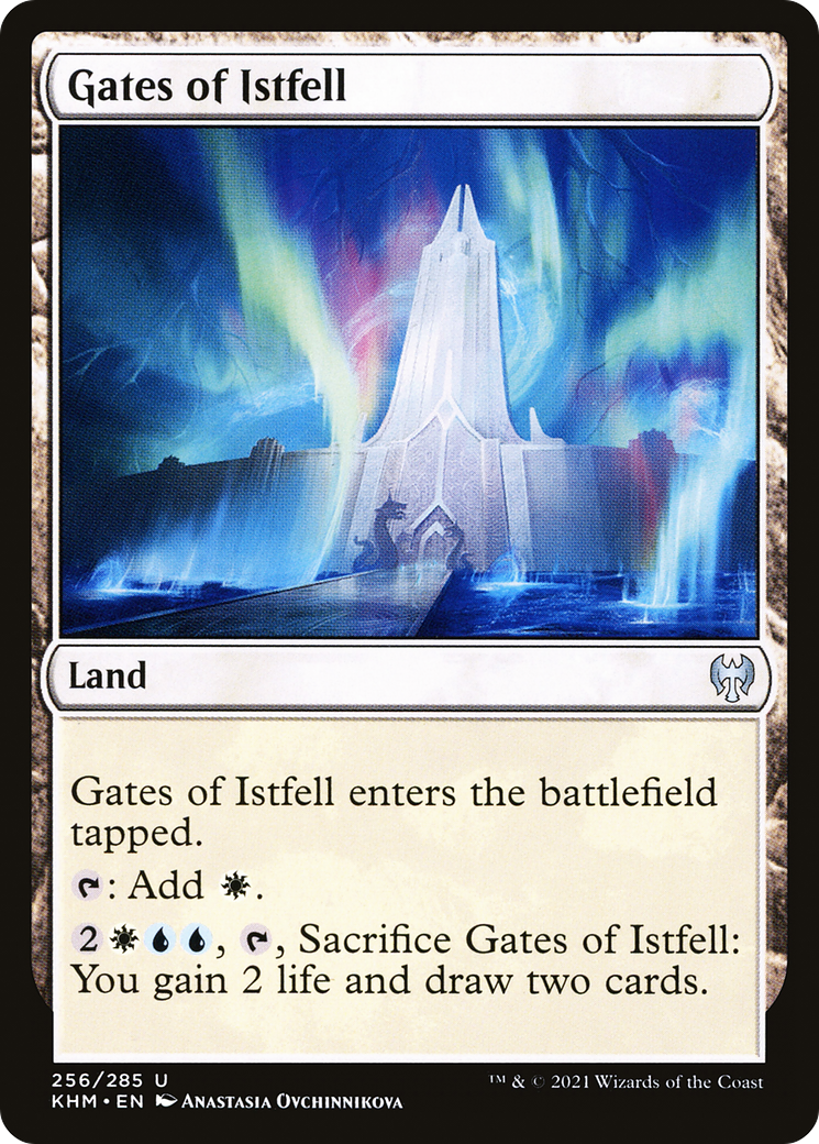Gates of Istfell [Kaldheim]