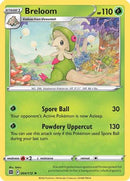 Breloom 004  SWSH09 Brilliant Stars - Rare