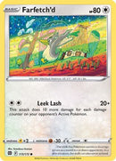 Farfetch'd 115  SWSH09 Brilliant Stars - Common