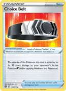 Choice Belt (135/172) [Sword & Shield: Brilliant Stars]