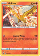 Moltres (021/172) (Theme Deck Exclusive) [Sword & Shield: Brilliant Stars]