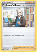 Professor's Research 147/172  Deck Exclusives - Rare