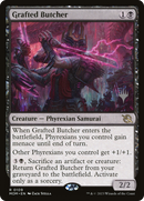 Grafted Butcher (Promo Pack) [March of the Machine Promos]