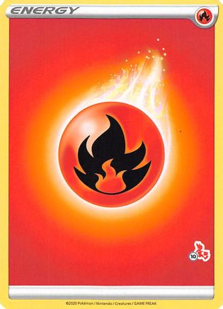 Fire Energy (