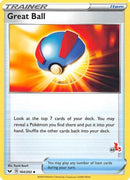 Great Ball (164/202) (Cinderace Stamp