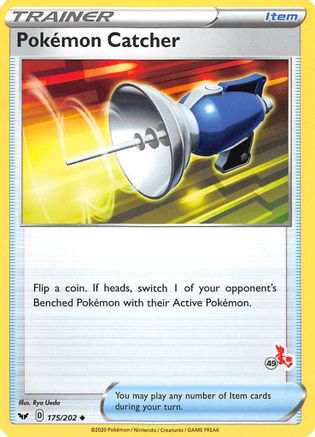 Pokemon Catcher - 175/202 (