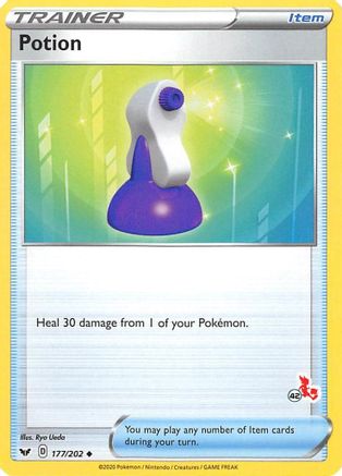 Potion - 177/202 (