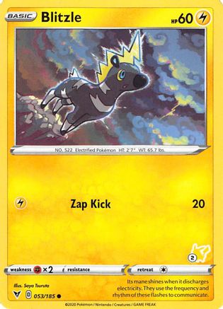 Blitzle - 053/185 (