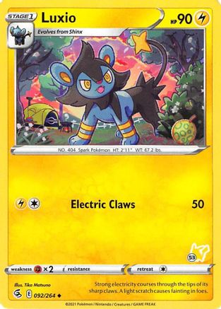 Luxio - 092/264 (