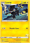 Luxray - 093/264 (