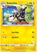 Zebstrika - 054/185 (