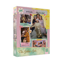 Puzzle: The Golden Girls “Everything’s Better with Friends and Cheesecake” 1000 Piece Puzzle