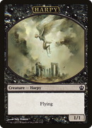 Harpy Token [Theros Tokens]