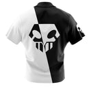 Hawaiian Shirt: Anime: Bleach: Hollow Mask: XXL