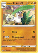 Galarian Sirfetch'd - 95/192/192  Deck Exclusives - Rare