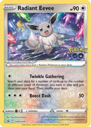 Radiant Eevee (SWSH230) [Sword & Shield: Black Star Promos]