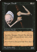 Morgue Thrull [Stronghold]