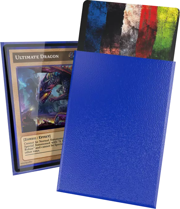 Ultimate Guard: Cortex Sleeves: Blue (100)