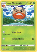 Hisuian Electrode 003  - Reverse Holofoil SWSH10 Astral Radiance - Uncommon