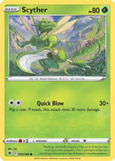 Scyther (005) (005) 005  - Reverse Holofoil SWSH10 Astral Radiance - Common
