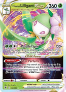 Hisuian Lilligant VSTAR 018  - Holofoil SWSH10 Astral Radiance - Ultra Rare