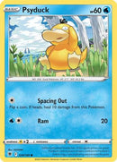 Psyduck 028  - Reverse Holofoil SWSH10 Astral Radiance - Common