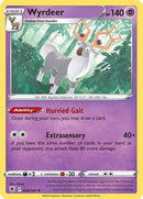 Wyrdeer 069  - Holofoil SWSH10 Astral Radiance - Holo Rare