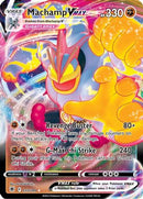 Machamp VMAX 073  - Holofoil SWSH10 Astral Radiance - Ultra Rare