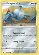 Magnemite 105  - Reverse Holofoil SWSH10 Astral Radiance - Common