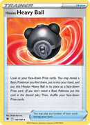 Hisuian Heavy Ball 146  - Reverse Holofoil SWSH10 Astral Radiance - Uncommon