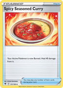 Spicy Seasoned Curry 151  SWSH10 Astral Radiance - Uncommon