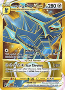 Origin Forme Dialga VSTAR (Secret) 210/189  - Holofoil SWSH10 Astral Radiance - Secret Rare