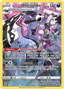 Galarian Obstagoon (TG10/TG30) [Sword & Shield: Astral Radiance]