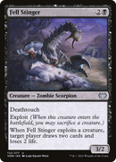 Fell Stinger [Innistrad: Crimson Vow]