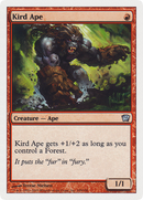 Kird Ape [Ninth Edition]