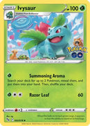 Ivysaur 002  Pokemon GO - Uncommon