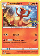 Charmeleon 009  Pokemon GO - Uncommon