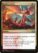 Justice Strike [Guilds of Ravnica]
