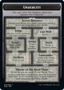 Undercity (AFR) (OVER-020) - Oversize Cards