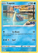 Lapras 023  - Holofoil Pokemon GO - Holo Rare